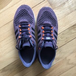 Adidas - purple size 8